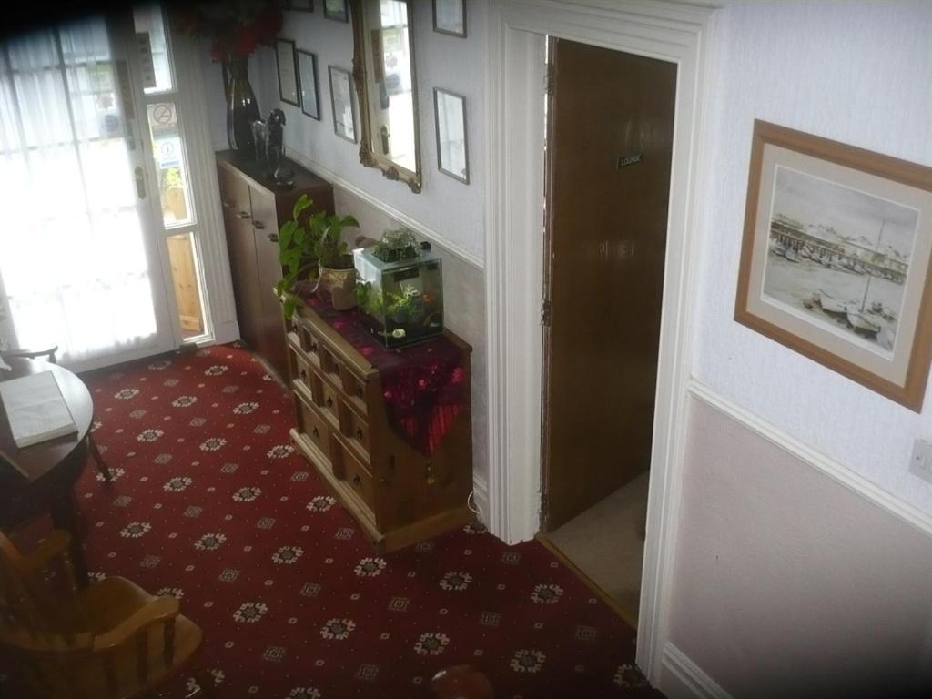 Bed and Breakfast The Broadfield Бринлингтон Экстерьер фото