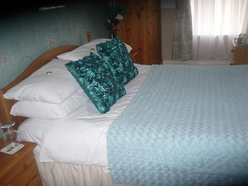 Bed and Breakfast The Broadfield Бринлингтон Экстерьер фото