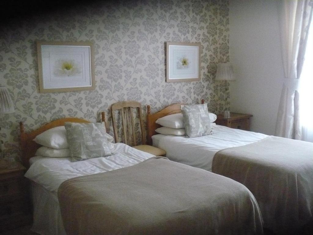 Bed and Breakfast The Broadfield Бринлингтон Экстерьер фото