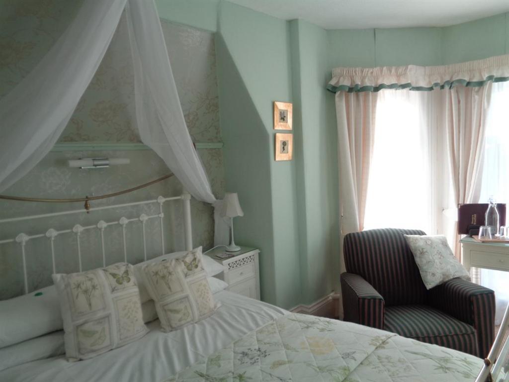 Bed and Breakfast The Broadfield Бринлингтон Номер фото