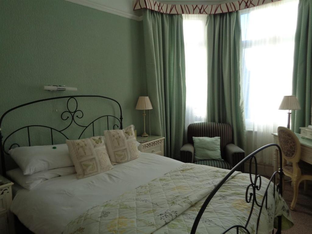Bed and Breakfast The Broadfield Бринлингтон Номер фото